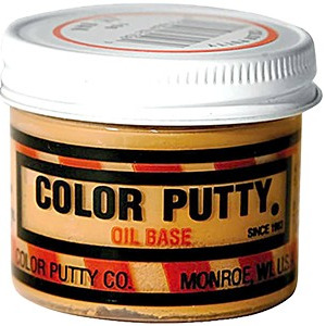 Color Putty 116 3.68 oz. Jar Butternut