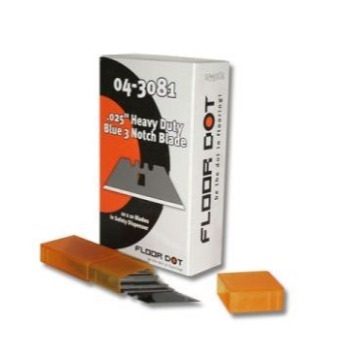 Floor Dot .025