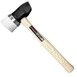 Powernail 3MI White Rubber Mallet