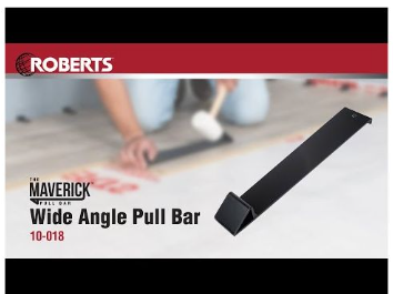 Roberts Maverick Wide-Angle Pull Bar