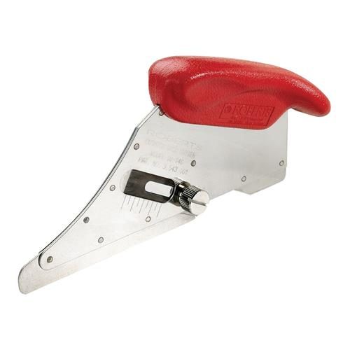 Roberts Cushion Back Cutter