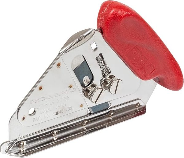 Roberts Loop Pile Cutter
