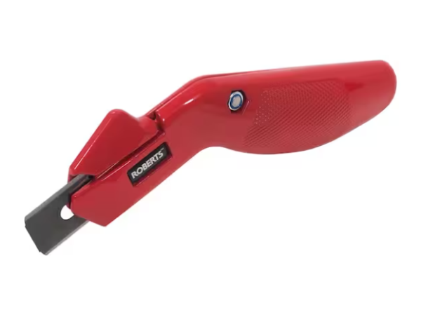 Roberts Professional Carpet Knife