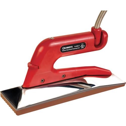 Roberts Deluxe Heat Bond Iron