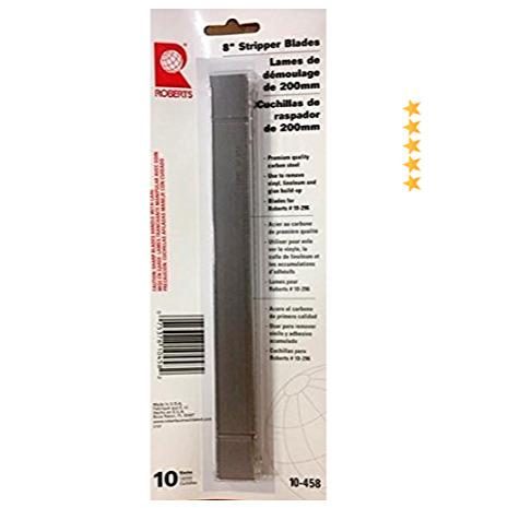 Roberts Floor & Wall Scraper Blade 8 in