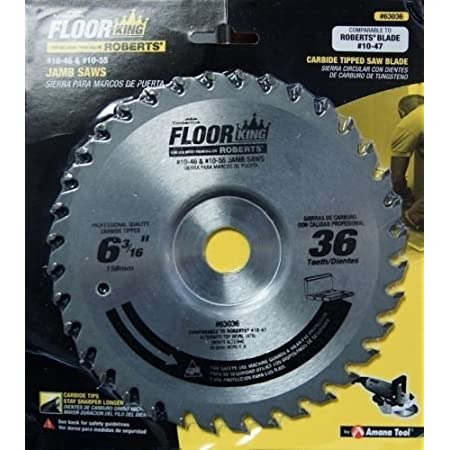 Floor King Carbide Tipped Saw Blade 10-47-2