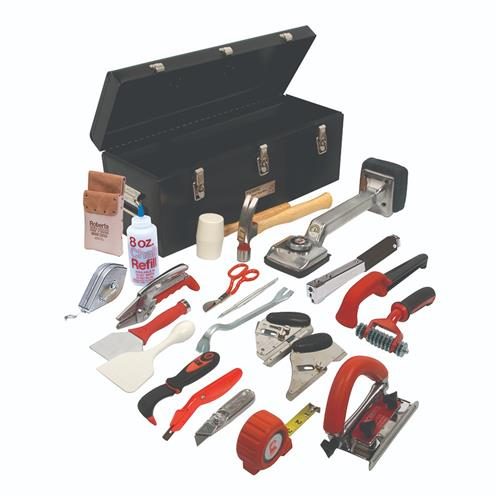 Roberts Deluxe Carpet Installation Kit