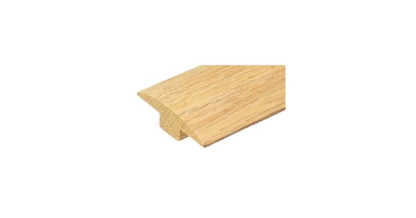 T-Molding Red Oak 5/8 in x 1-7/8 in