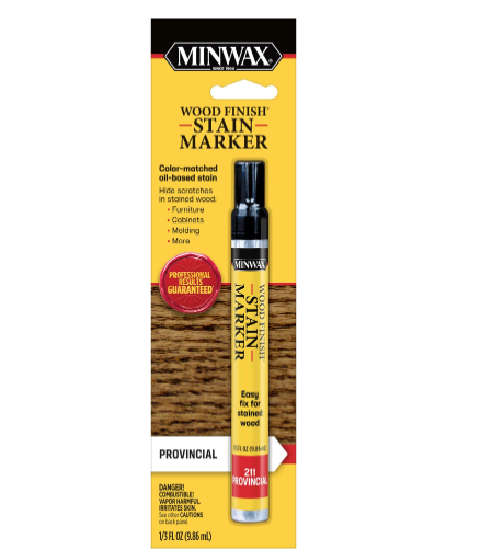 MinwaxProvincial Stain Marker 1/3 oz.