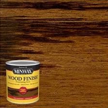 MinwaxStain (Half-Pint) Red Chestnut