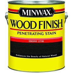MinwaxStain Qt Ebony 2718