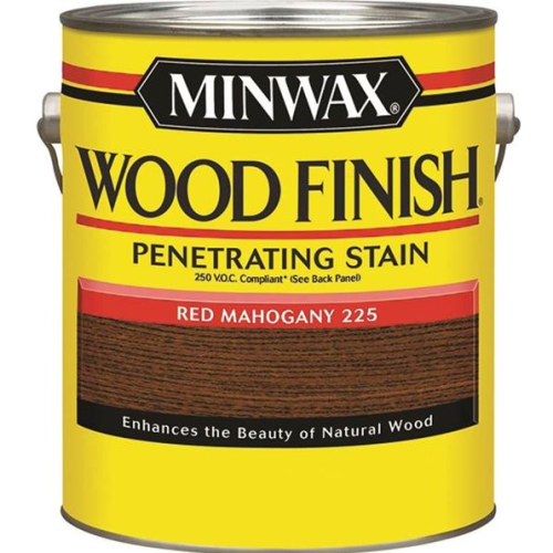 MinwaxStain Qt Red Mahogany 225