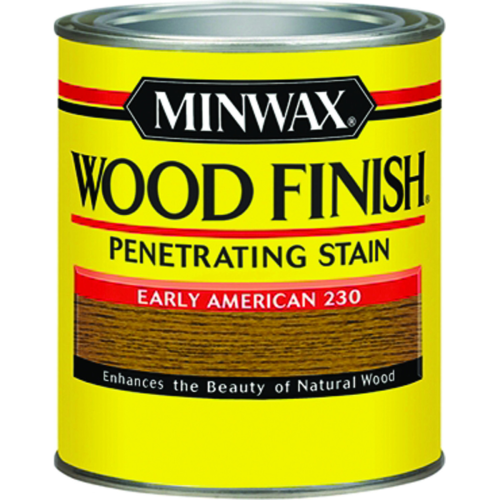 MinwaxStain Qt Early American 230