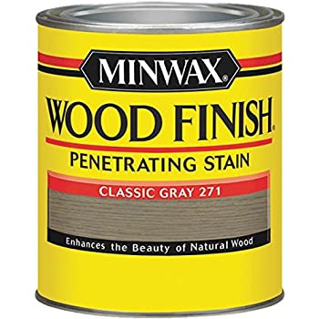 MinwaxStain Qt Classic Gray 271