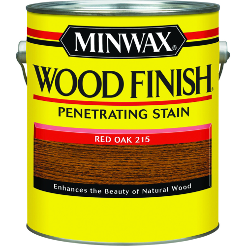 MinwaxStain Qt Red Oak 215