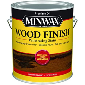 MinwaxStain Qt Espresso 273