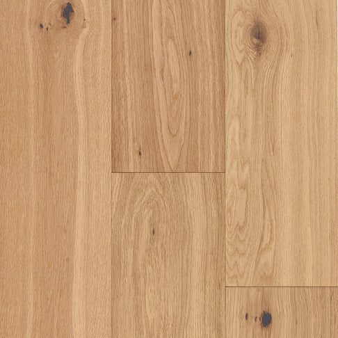 Chesapeake Atlantic White Oak Plank Flooring 3/8 in x 7-1/2 in - Boca Grande (40.94 SF/CTN)