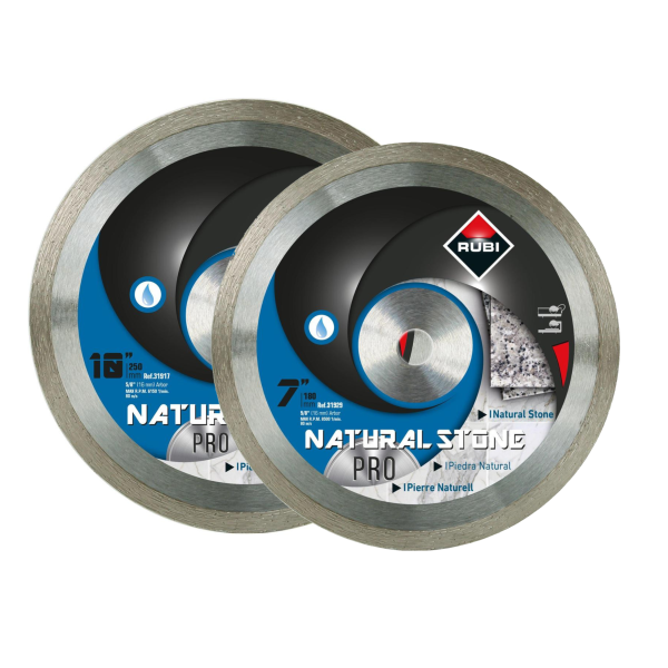 Natural Stone Wet Diamond Blade