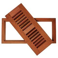 BRAZ CH FLUSH MNT