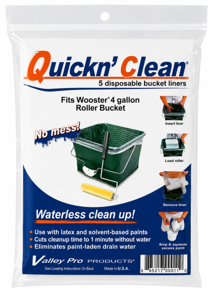 Wooster Bucket Liner 4 Gallon