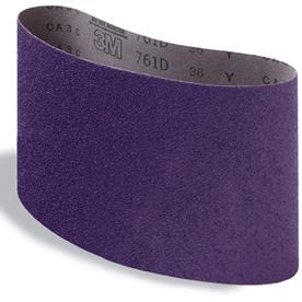 3M Purple Sanding Belt 7-7/8 in x 29-1/2 in 36 Grit