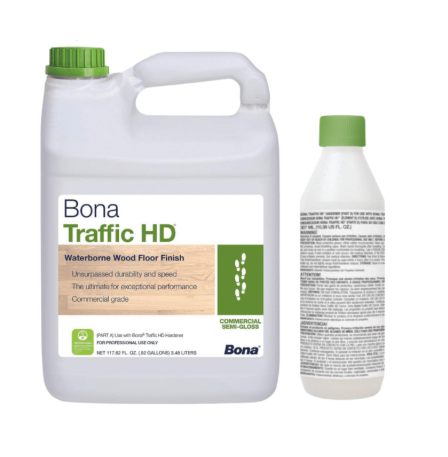 Bona Traffic HD Satin W/TH Hardner 1GL