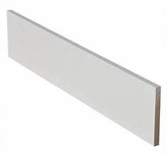 Primed Finger-Jointed Pine Square Riser 7-1/4 in x 60 in