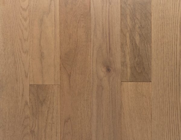 Mullican Nordic Naturals Solid Oak Hardwood Flooring 4 in Glacier Falls