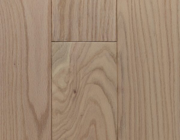 Mullican Nordic Naturals Solid Oak Hardwood Flooring 4 in Glistening Ice