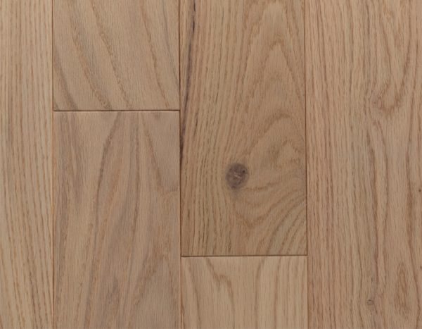 Mullican Nordic Naturals Solid Oak Hardwood Flooring 3 in Norwegian