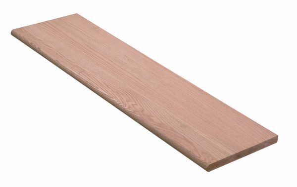Stair Tread Red Oak Select 72 in