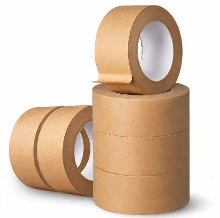 Brown Packing Tape, Writable Kraft Paper Tape