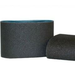 3M Black Sanding Belt 7-7/8 in x 29-1/2 in 24 Grit