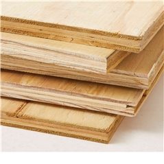Plywood 3/4X4X8 Yellow Pine