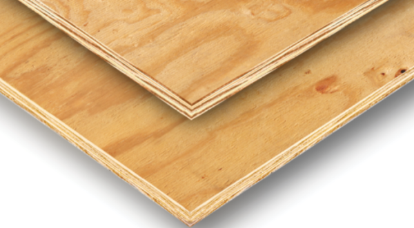 Plywood 3/4X4X8 Yellow Pine