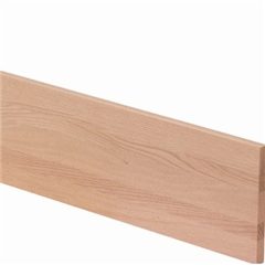 Red Oak Riser 36 in x 7-1/2 in x 3/4 in