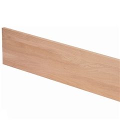 Red Oak Riser 48 in x 7-1/2 in x 3/4 in
