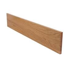 Red Oak Riser 48 in x 7-1/2 in x 3/4 in