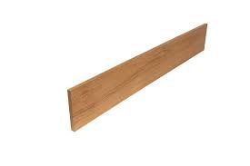 White Oak Riser 48 in x 7-1/2 in x 3/4 in
