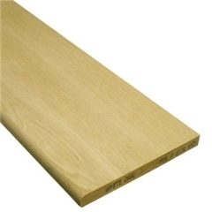 White Oak Stair Tread 60