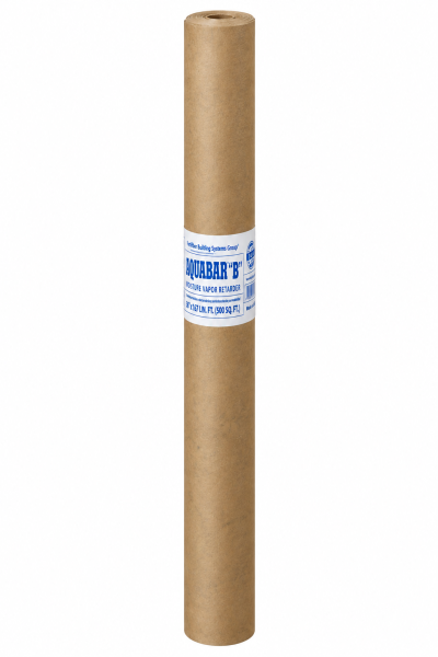 Fortifiber Aquabar Hardwood Underlay ( 500 SF/RL )