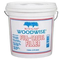 1 Gal Woodwise Ebony Wood Filler (Full-Trowel)