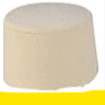 ProDrive V-Cap 100 Rubber Tip