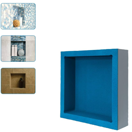 Preformed Niches PF-301 SQUARE