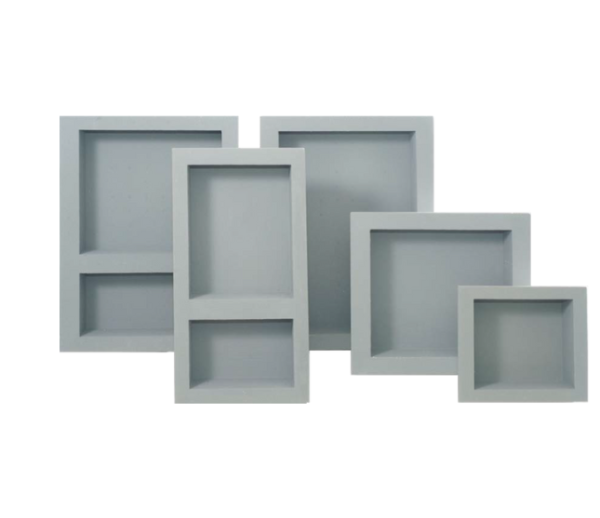 Preformed Niches PF-301 SQUARE