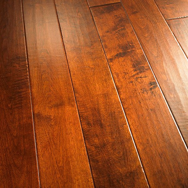 Palmetto Road River Ridge Birch Etowah Prefinished Engineered Hardwood 5 in
