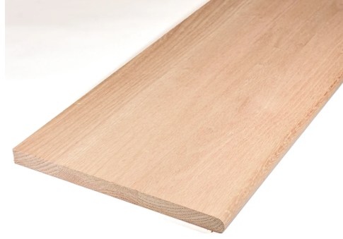 Red Oak Stair Tread 39