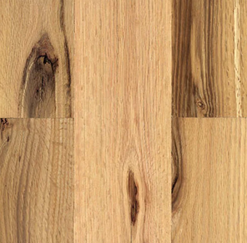 Red Oak #2 Common Unfinished Solid Hardwood Flooring – 3/4