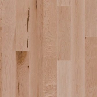 White Maple Common Solid Hardwood Flooring #1 – 3/4