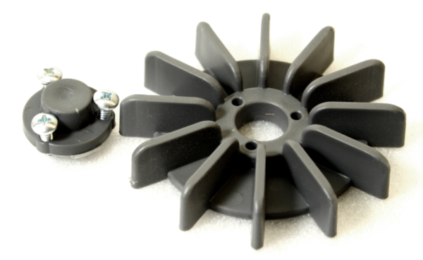 HOUSING, FAN, EZ-E